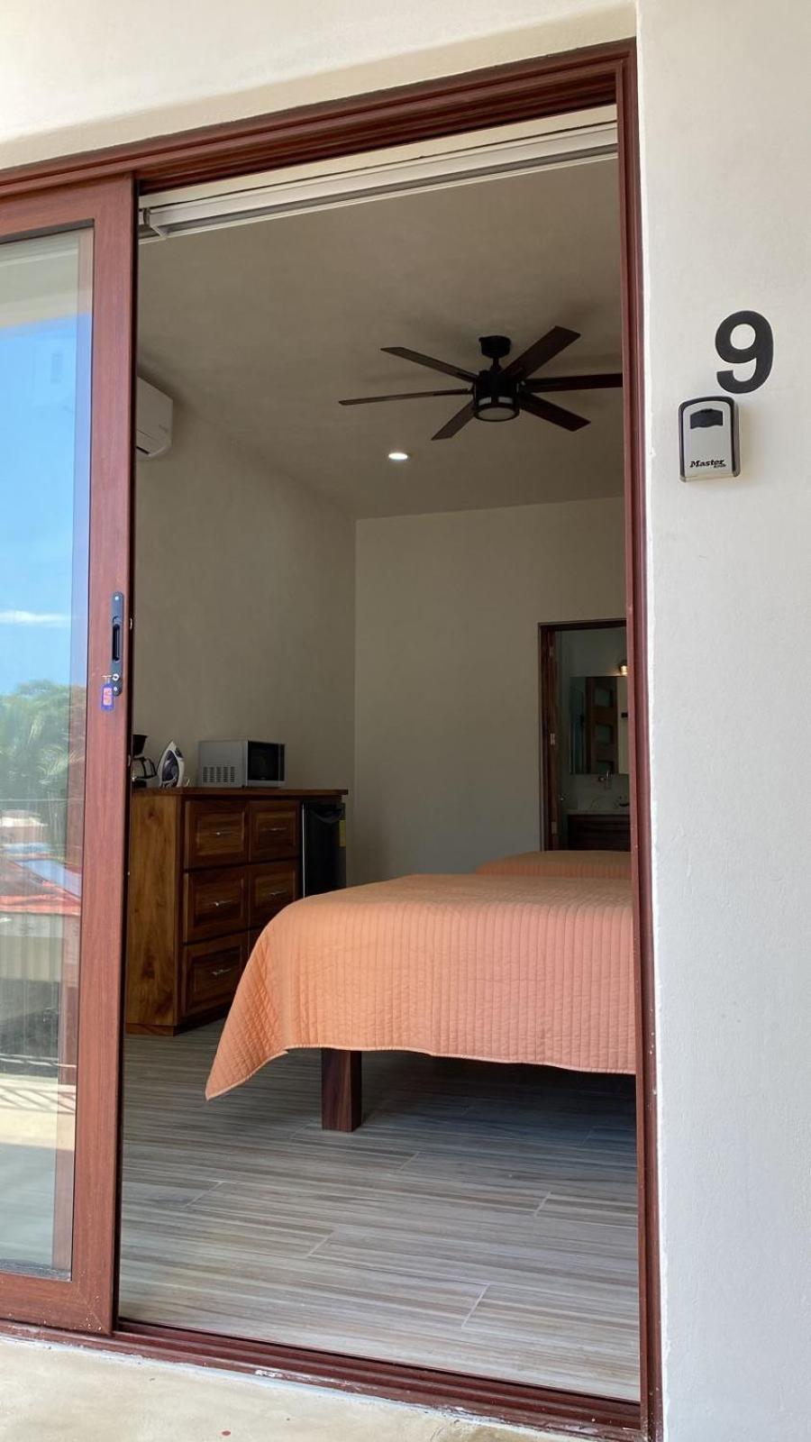 San Pancho Bungalows 圣法兰西斯克 外观 照片