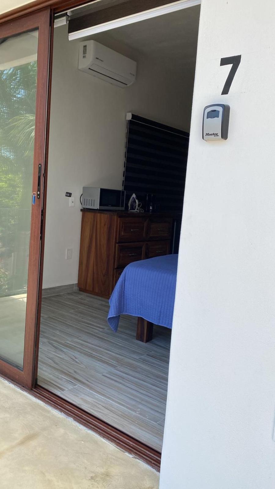 San Pancho Bungalows 圣法兰西斯克 外观 照片